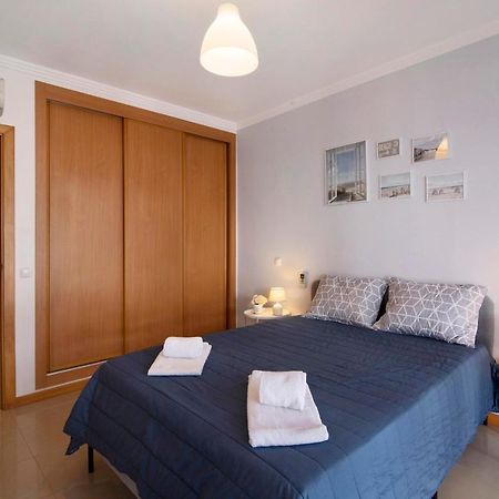 Apartamento Agua Brisa Αλμπουφέιρα Εξωτερικό φωτογραφία