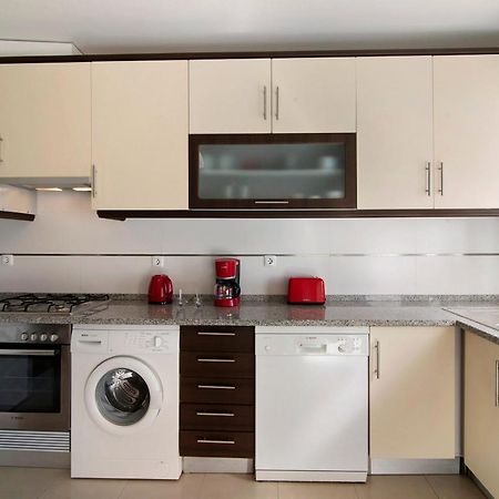Apartamento Agua Brisa Αλμπουφέιρα Εξωτερικό φωτογραφία