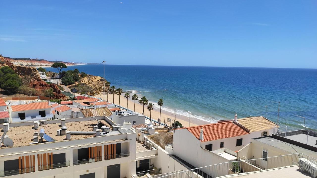 Apartamento Agua Brisa Αλμπουφέιρα Εξωτερικό φωτογραφία