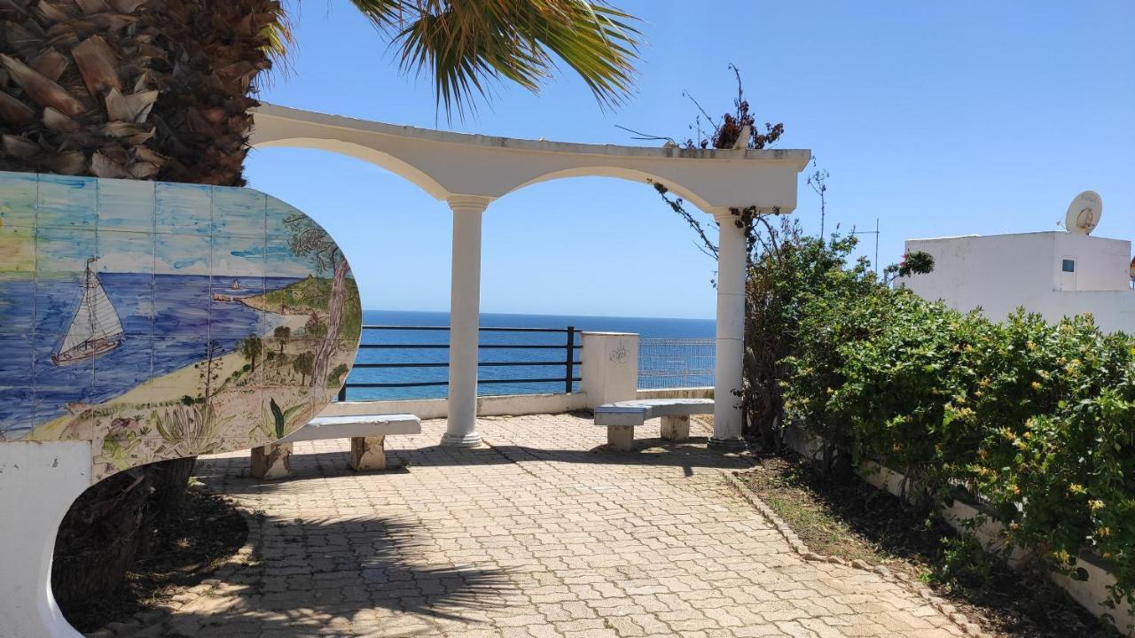 Apartamento Agua Brisa Αλμπουφέιρα Εξωτερικό φωτογραφία