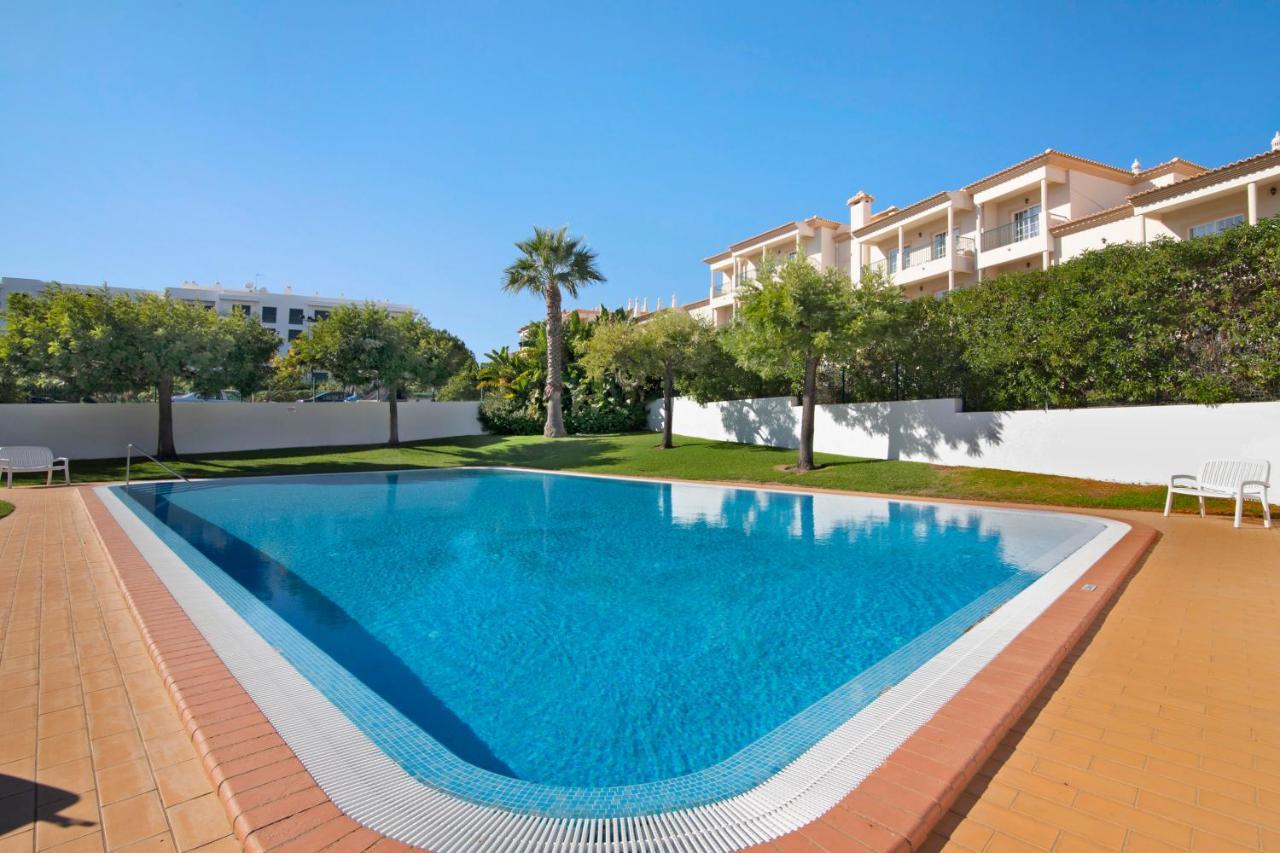 Apartamento Agua Brisa Αλμπουφέιρα Εξωτερικό φωτογραφία