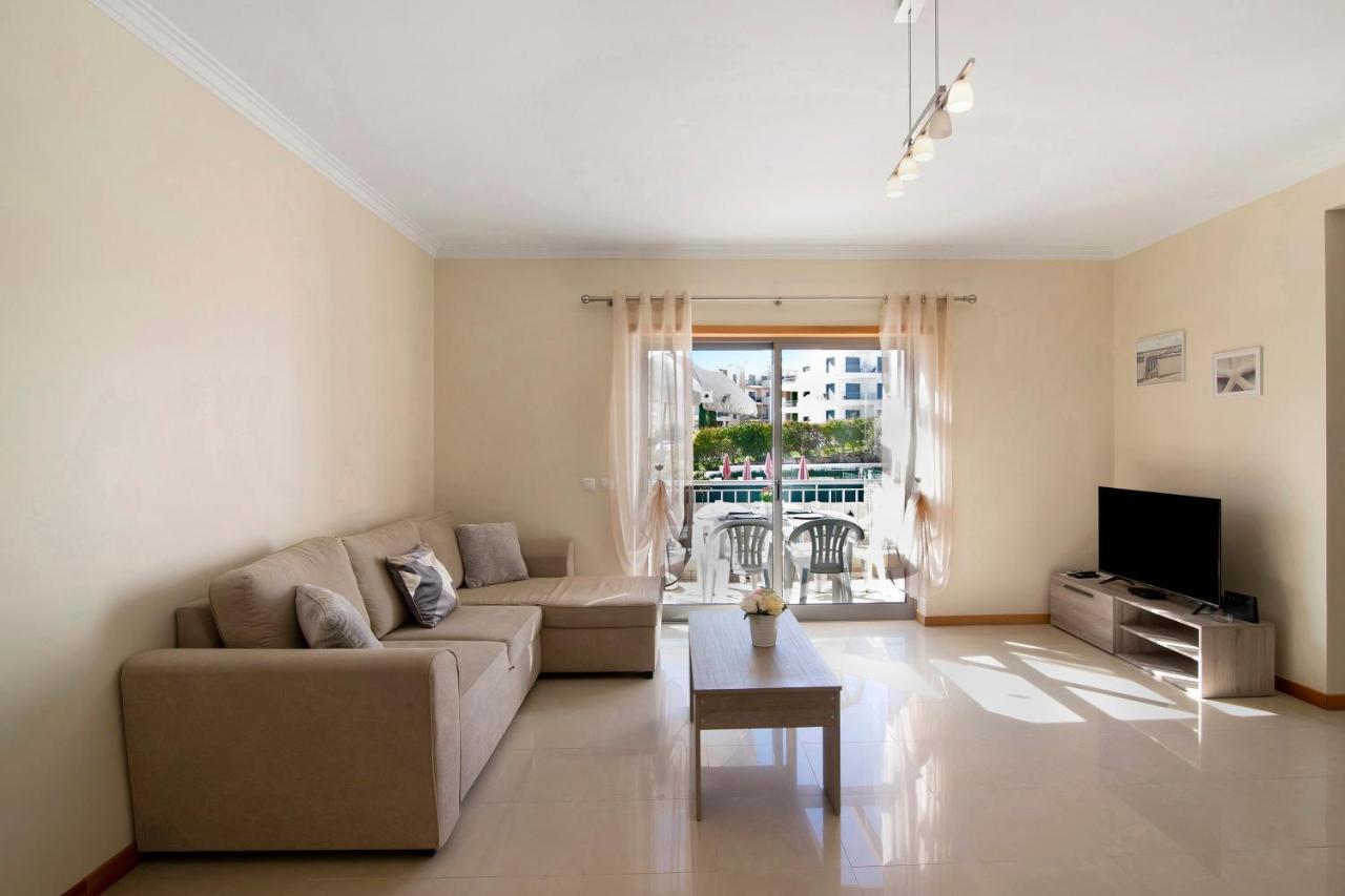 Apartamento Agua Brisa Αλμπουφέιρα Εξωτερικό φωτογραφία