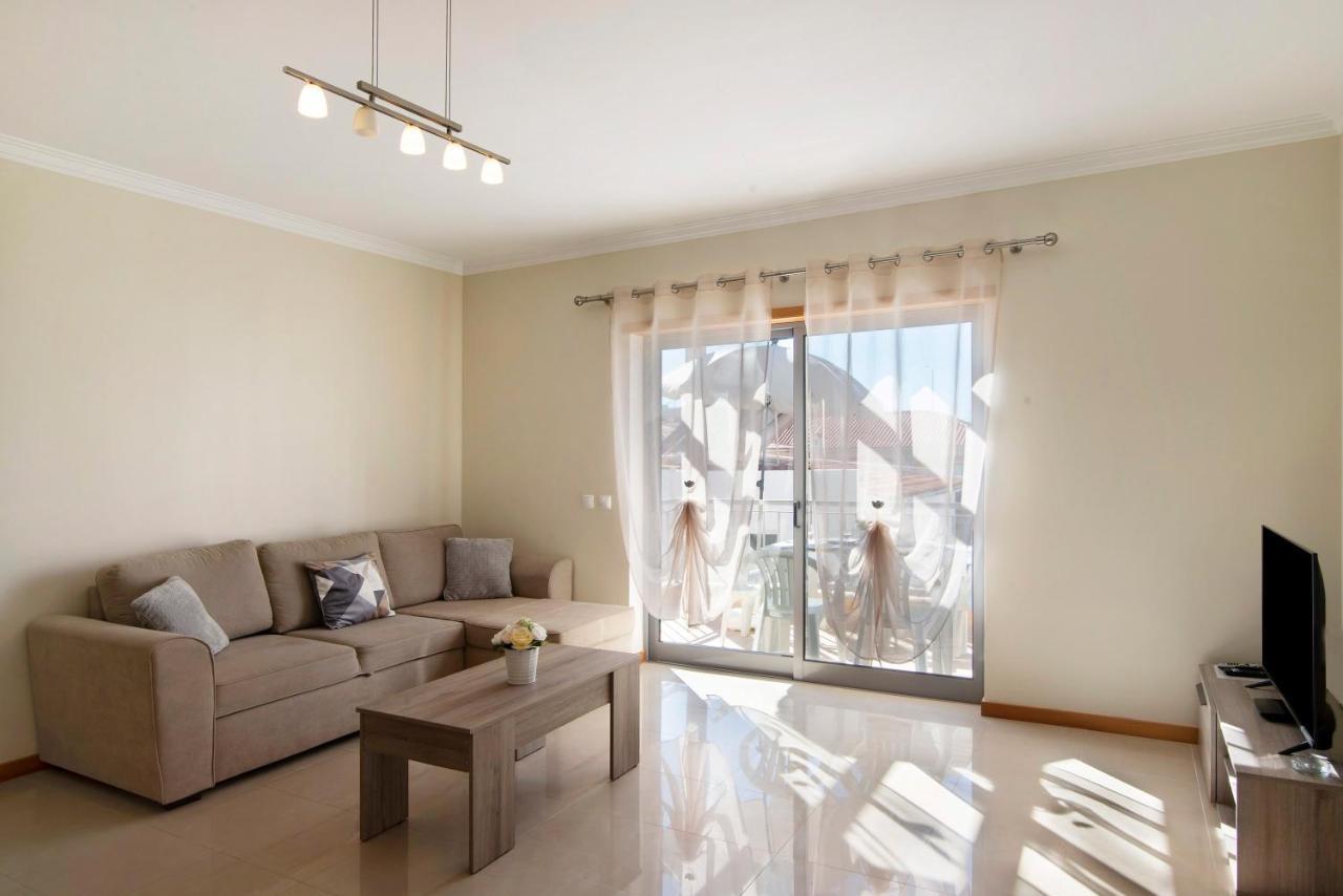 Apartamento Agua Brisa Αλμπουφέιρα Εξωτερικό φωτογραφία