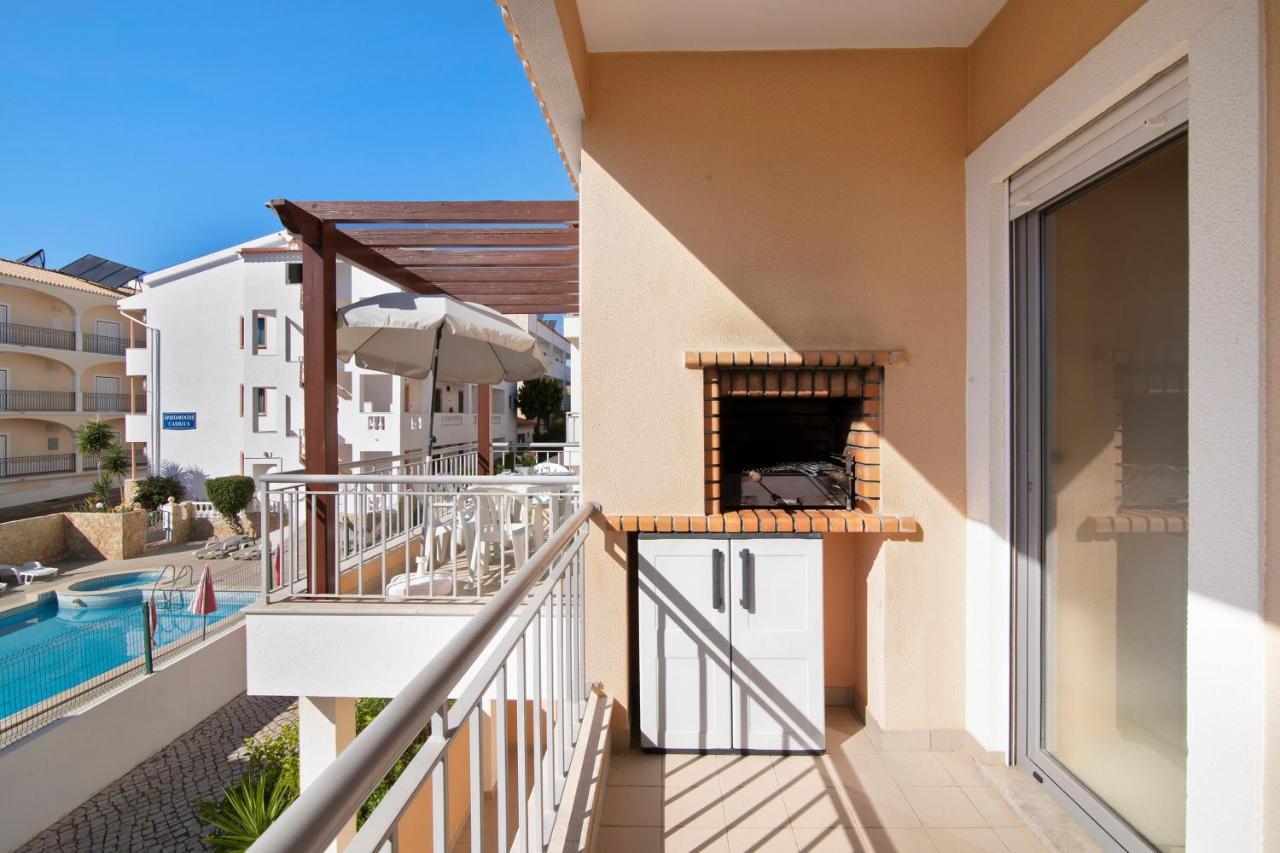 Apartamento Agua Brisa Αλμπουφέιρα Εξωτερικό φωτογραφία