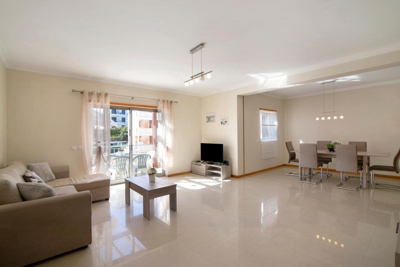 Apartamento Agua Brisa Αλμπουφέιρα Εξωτερικό φωτογραφία