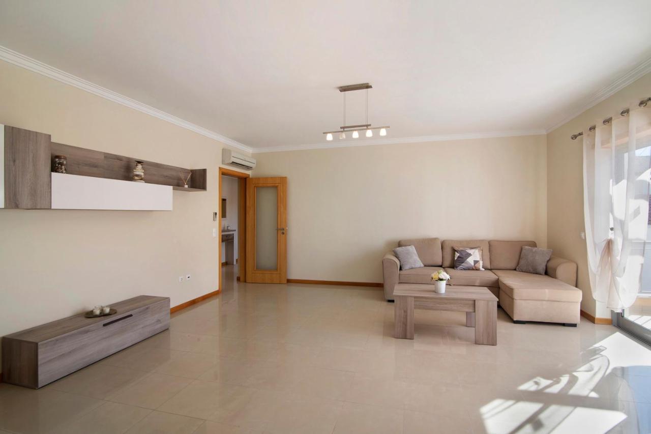 Apartamento Agua Brisa Αλμπουφέιρα Εξωτερικό φωτογραφία