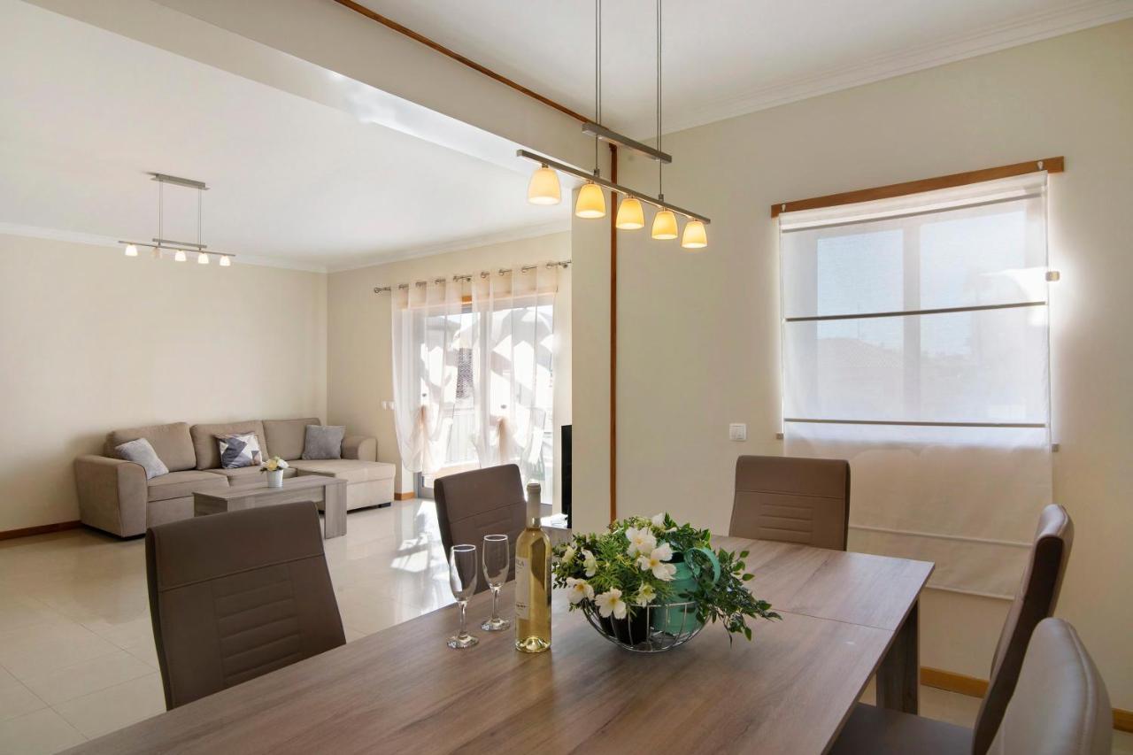 Apartamento Agua Brisa Αλμπουφέιρα Εξωτερικό φωτογραφία