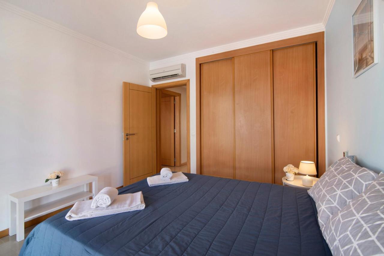Apartamento Agua Brisa Αλμπουφέιρα Εξωτερικό φωτογραφία
