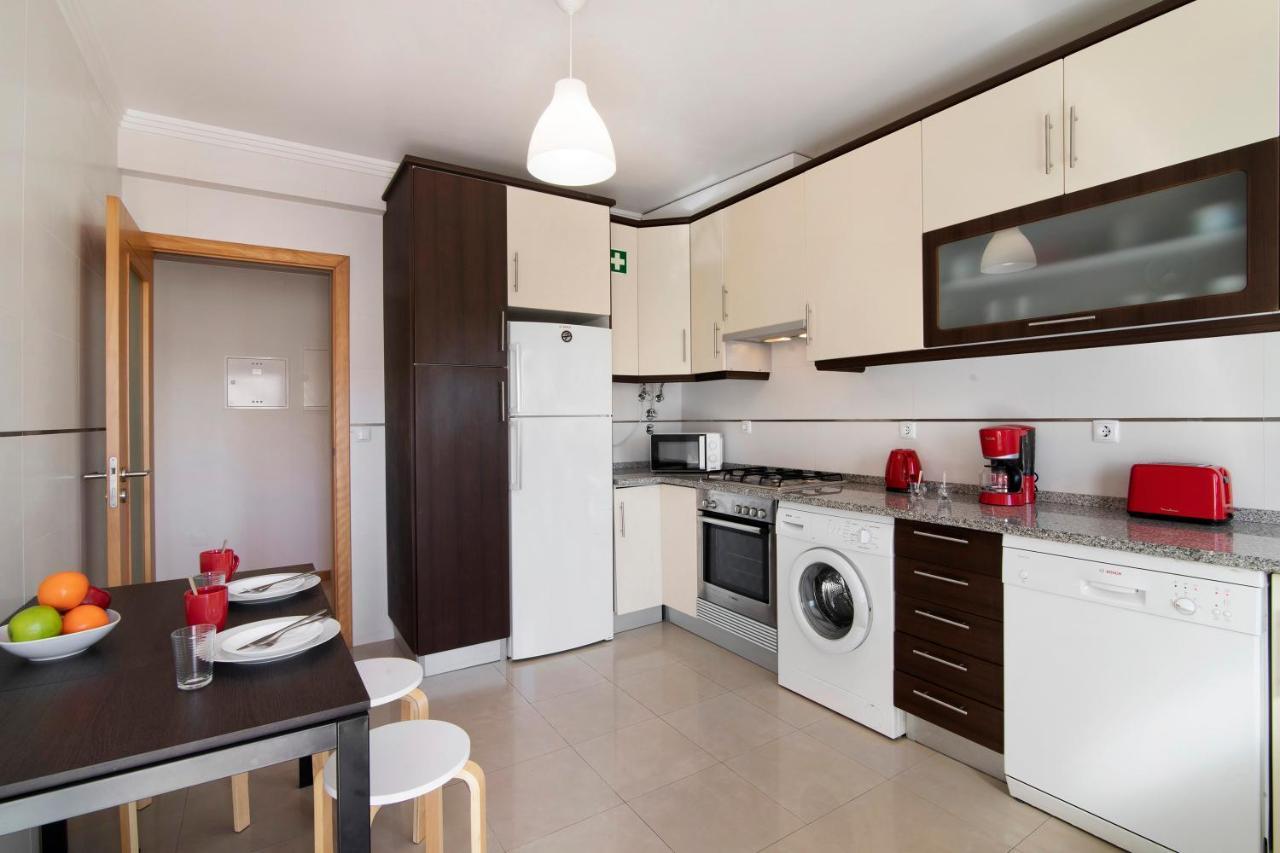Apartamento Agua Brisa Αλμπουφέιρα Εξωτερικό φωτογραφία