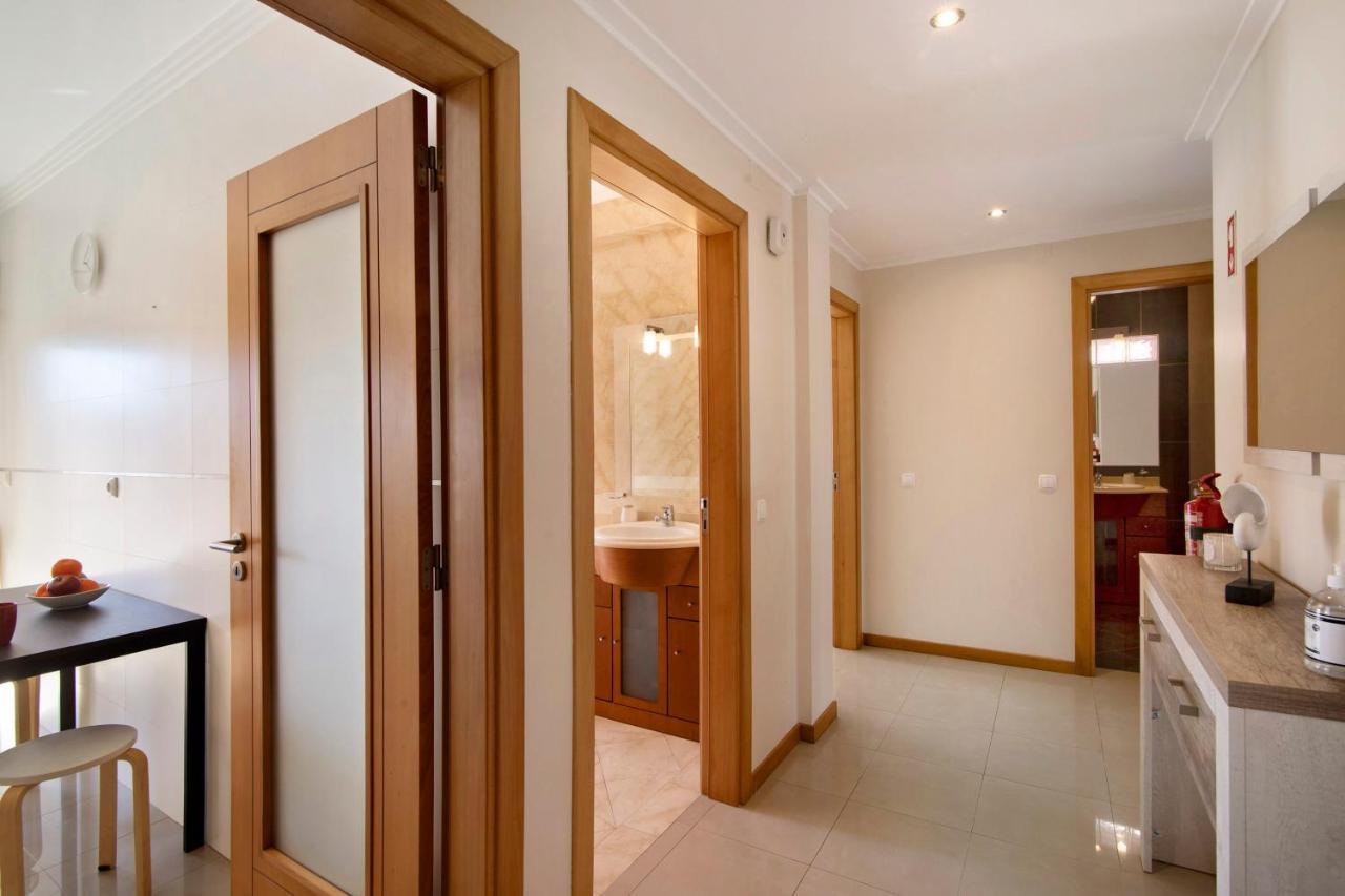 Apartamento Agua Brisa Αλμπουφέιρα Εξωτερικό φωτογραφία