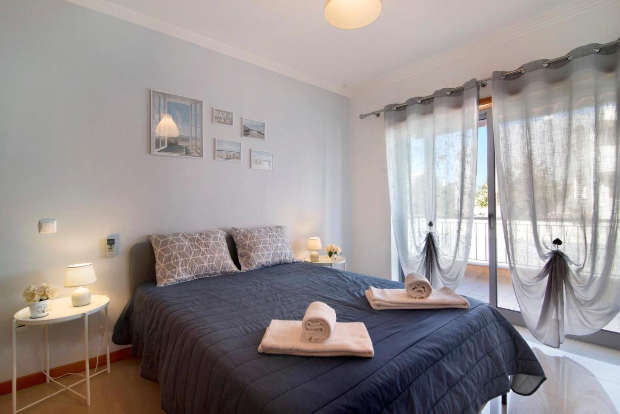 Apartamento Agua Brisa Αλμπουφέιρα Εξωτερικό φωτογραφία