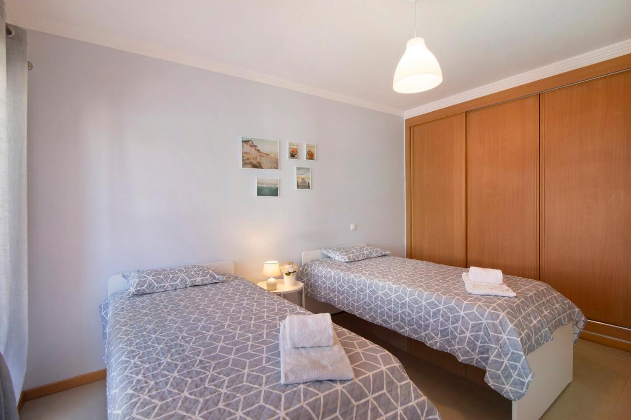 Apartamento Agua Brisa Αλμπουφέιρα Εξωτερικό φωτογραφία