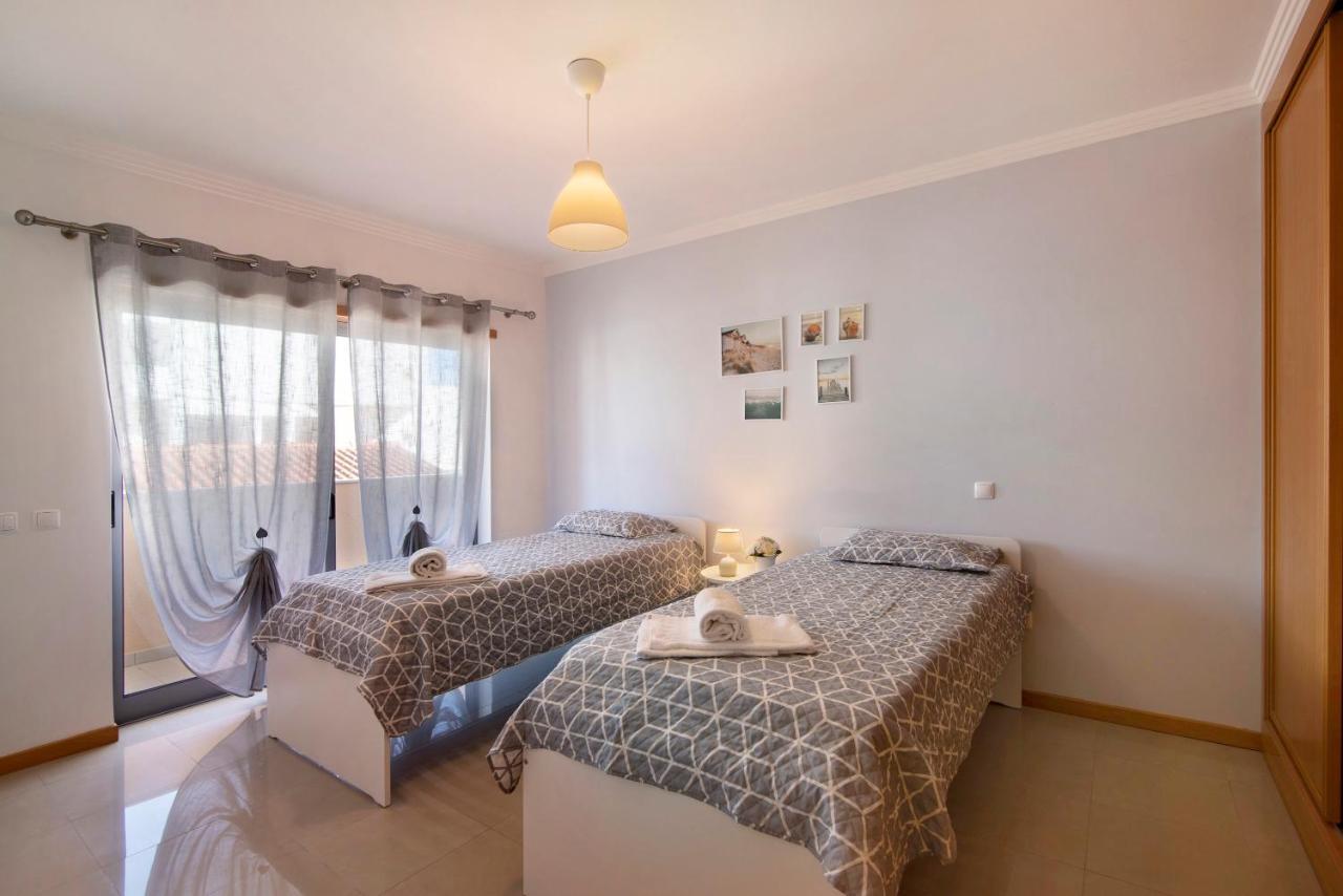 Apartamento Agua Brisa Αλμπουφέιρα Εξωτερικό φωτογραφία