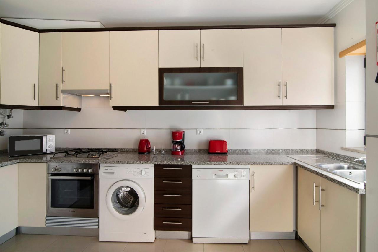 Apartamento Agua Brisa Αλμπουφέιρα Εξωτερικό φωτογραφία