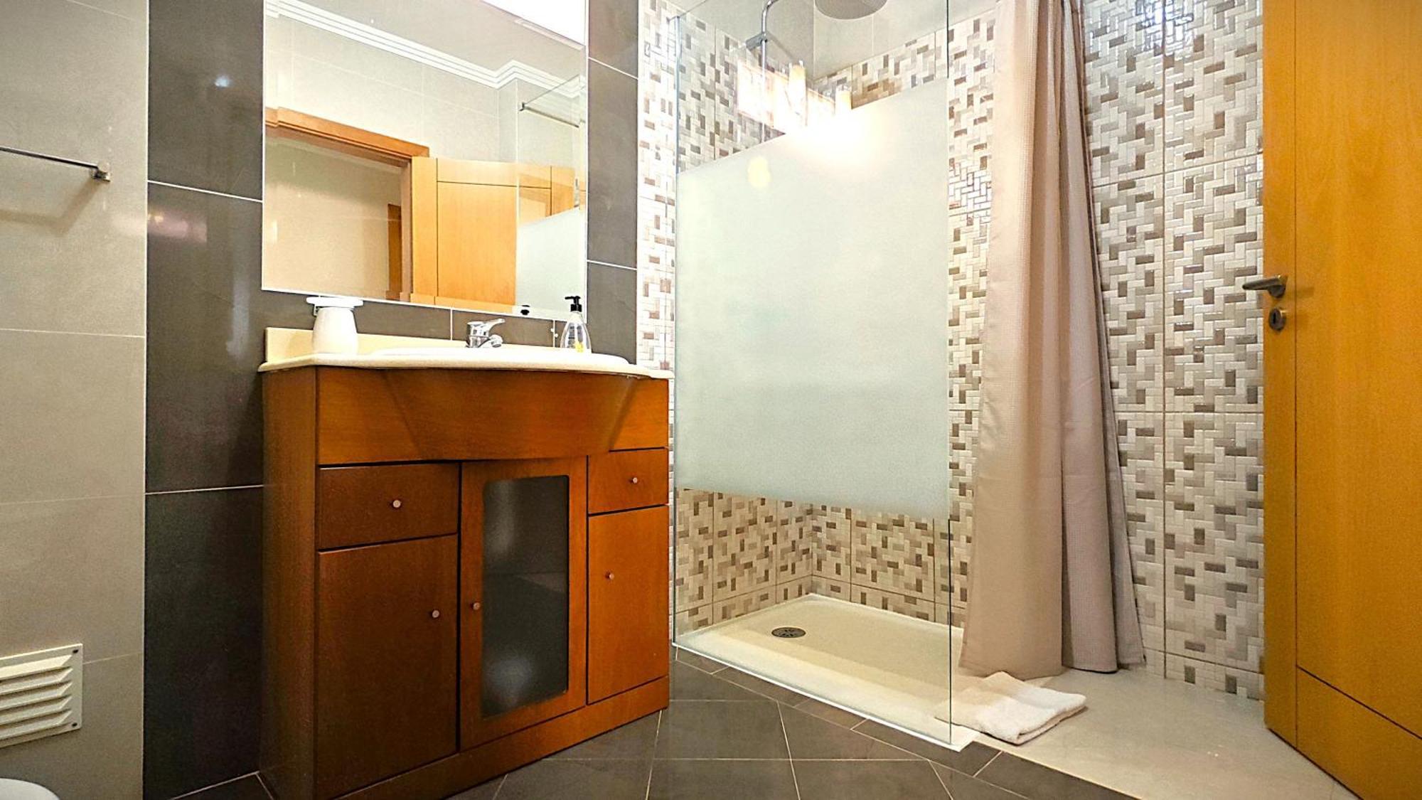 Apartamento Agua Brisa Αλμπουφέιρα Εξωτερικό φωτογραφία