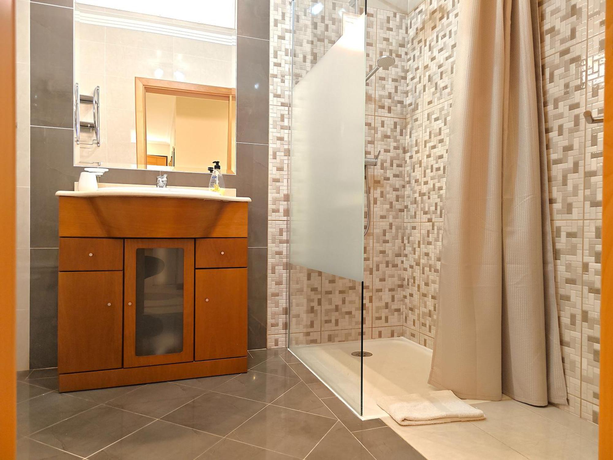 Apartamento Agua Brisa Αλμπουφέιρα Εξωτερικό φωτογραφία
