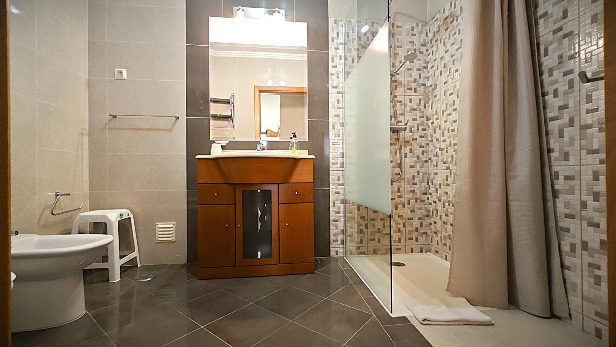 Apartamento Agua Brisa Αλμπουφέιρα Εξωτερικό φωτογραφία